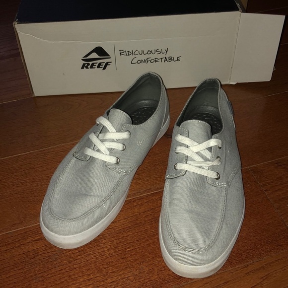 reef boat shoes